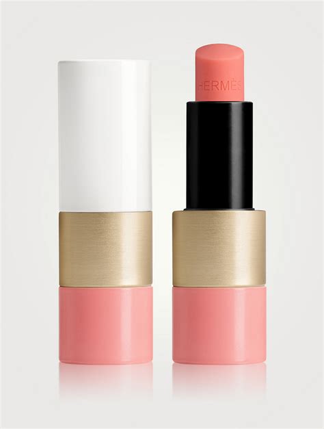 hermes lipstick rose|rosy lip enhancer.